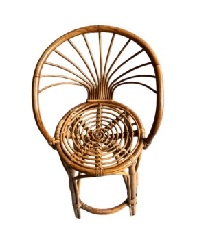Barchair Ash w.pillow (7110)