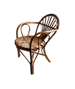 Rotan chair Ash (7109)