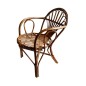 Rotan chair Ash (7109)