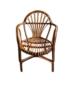Rotan chair Ash (7109)