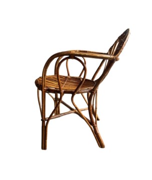 Rotan chair Ash (7109)