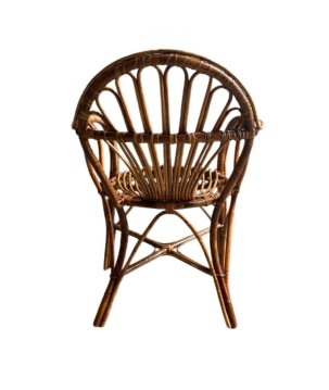 Rotan chair Ash (7109)