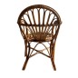 Rotan chair Ash (7109)