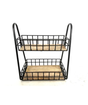 Kitchen rack 44x25H50cm(3595)