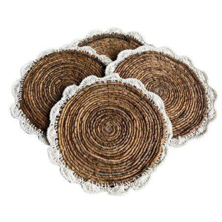 Placemat banana/macr.S4 (7048)