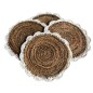 Placemat banana/macr.S4 (7048)