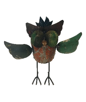 Owl old iron(5179)