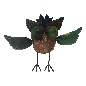 Owl old iron(5179)