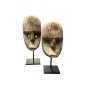 Mask primitief on stand L (5627)