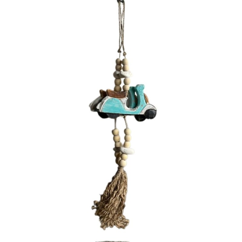 Scooter hanger Mix colours S/2(80395)