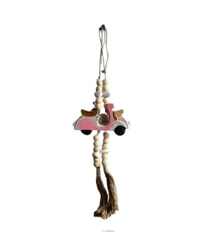 Scooter hanger Mix colours S/2(80395)