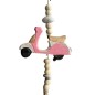 Scooter hanger Mix colours S/2(80395)