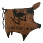 Pig old iron S