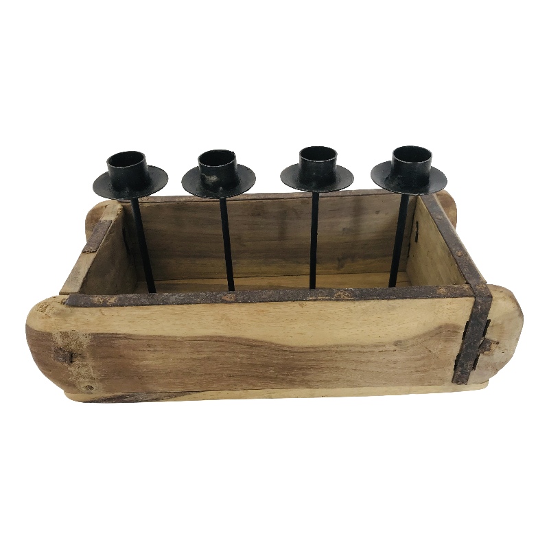 Brick dinnercandleh. (5859)