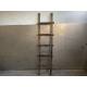 Ladder old wood (3700)