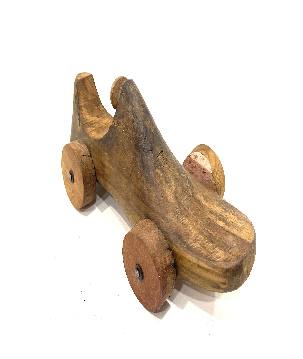 Car shoemold naturel (5863)