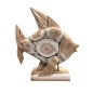 Fish teak motive (3152)