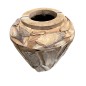 Pot teak akar D50H50 (7091)