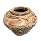 Pot teak akar D60H60 (7092)