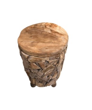 Stool tempel D30H47(3527)