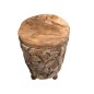 Stool tempel D30H47(3527)