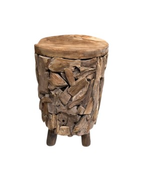 Stool tempel D30H47(3527)
