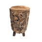 Stool tempel D30H47(3527)