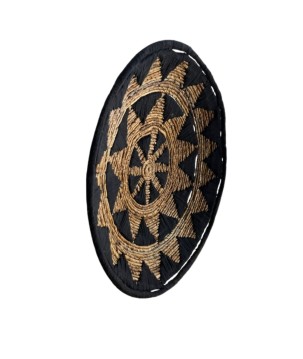 Walldeco black D65cm(7025)