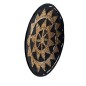 Walldeco black D65cm(7025)