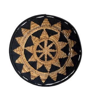 Walldeco black D65cm(7025)