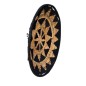 Walldeco black D65cm(7025)