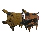 Pig old iron S