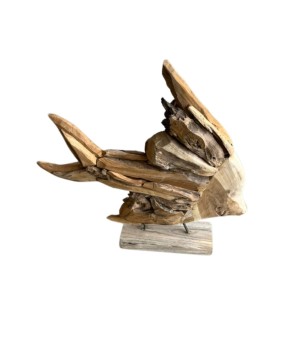 Fish Mahi 60x20H70 (7079)