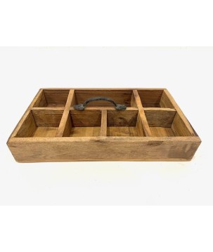Spicebox old wood  (80167)