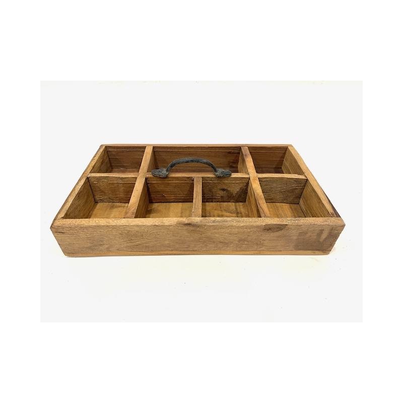 Spicebox old wood  (80167)