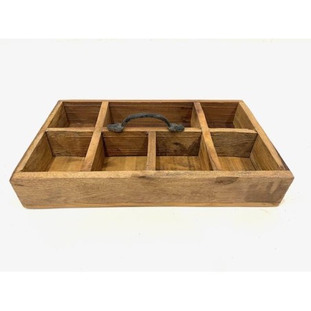 Spicebox old wood  (80167)