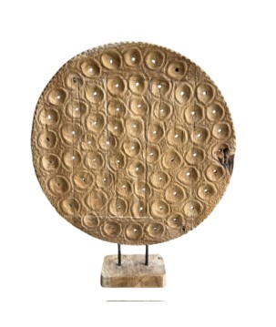Deco Honeycumb D80x20H100 (7095)