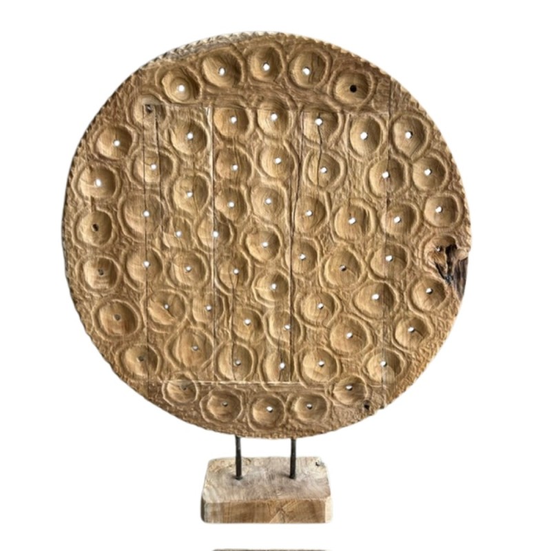 Deco Honeycumb D80x20H100 (7095)
