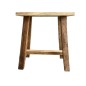 Kursi teak 25x45H45 (7104)