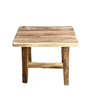 Kursi teak 25x45H45 (7104)