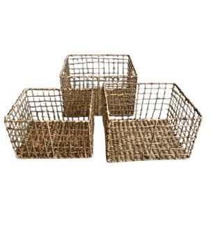Basket Timbu M (40x32H24)