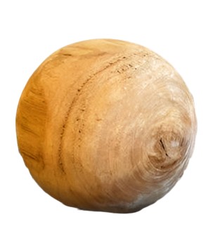 Teak ball D15cm (80307)