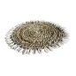 Placemat seagr/shell D23 (7237)
