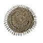 Placemat seagr/shell D23 (7237)