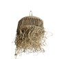 Lampshade Parang S D40H25 (7240)