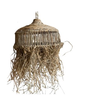 Lampshade Parang M D50H30 (7241)