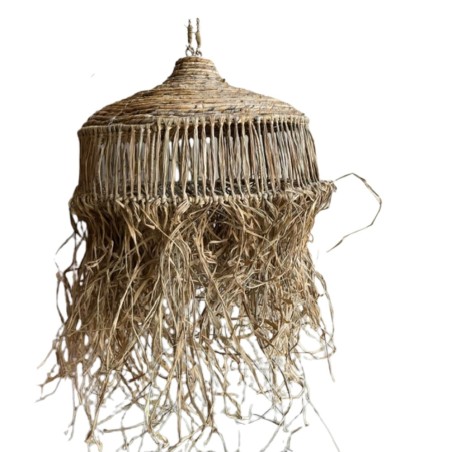 Lampshade Parang M D50H30 (7241)