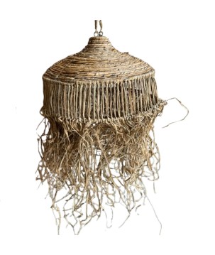 Lampshade Parang M D50H30 (7241)