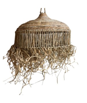 Lampshade Parang L D60H34 (7242)