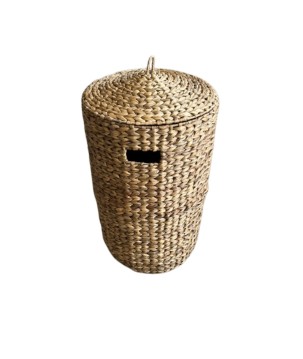 Laundry basket M D40H70(80645)